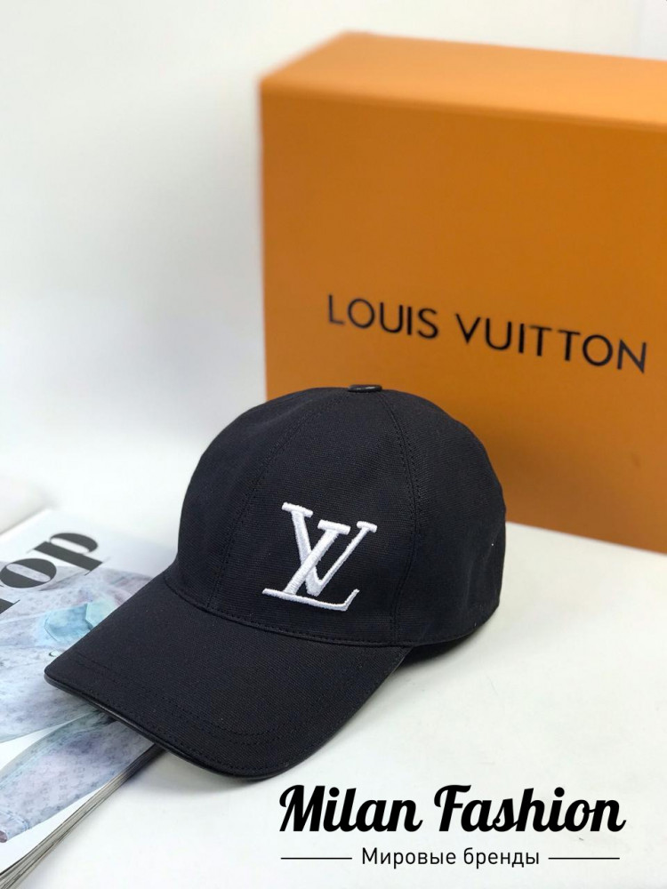 Бейсболка Louis Vuitton V3994. Вид 1