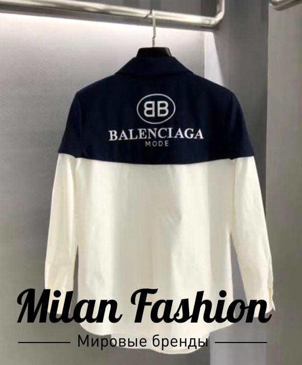 Рубашка Balenciaga V3809. Вид 1