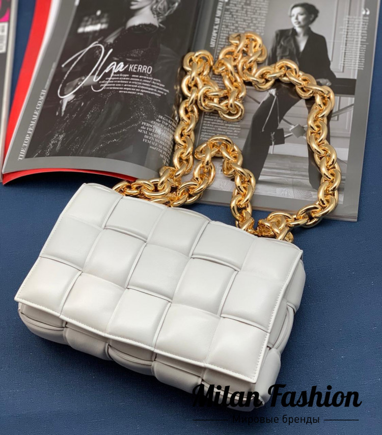 Сумка Bottega Veneta V3873. Вид 2