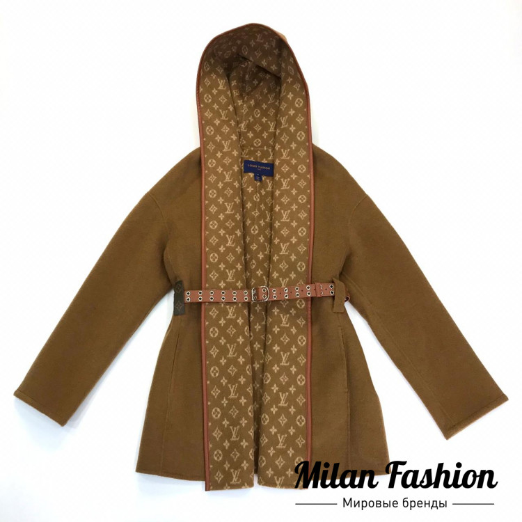 Пальто Louis Vuitton V3998. Вид 1