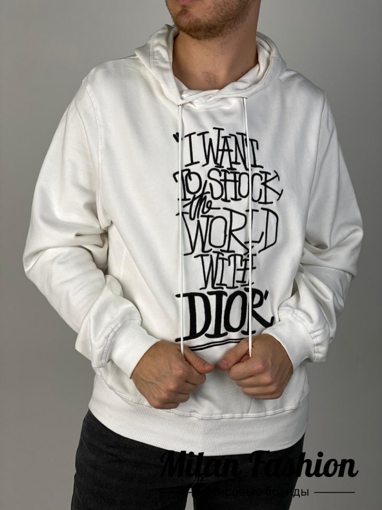Свитшот Christian Dior V4026. Вид 2