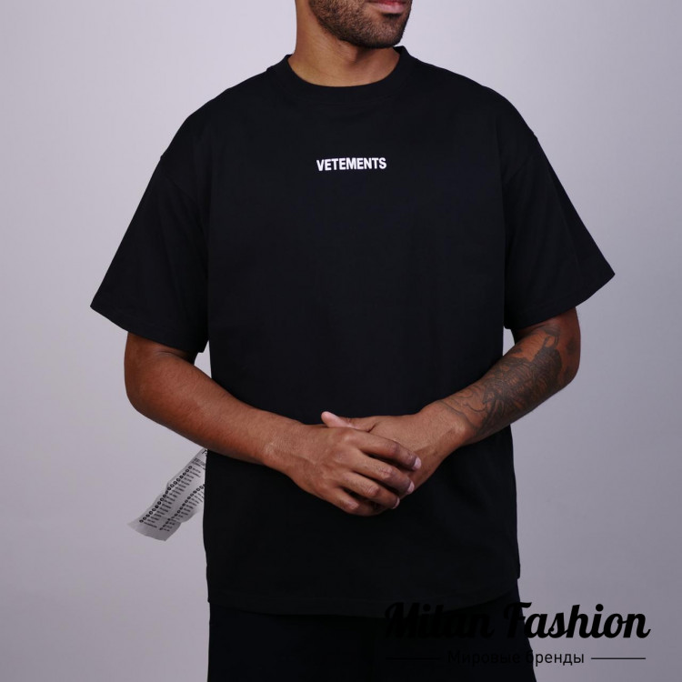 Футболка Vetements … V4146. Вид 1