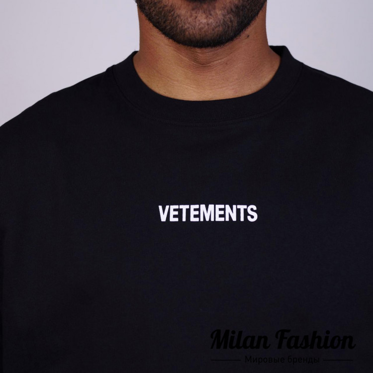 Футболка Vetements … V4146. Вид 4
