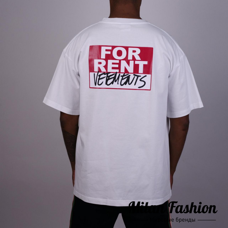Футболка Vetements … V4168. Вид 2