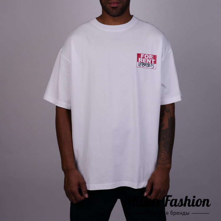 Футболка Vetements … V4168. Вид 1