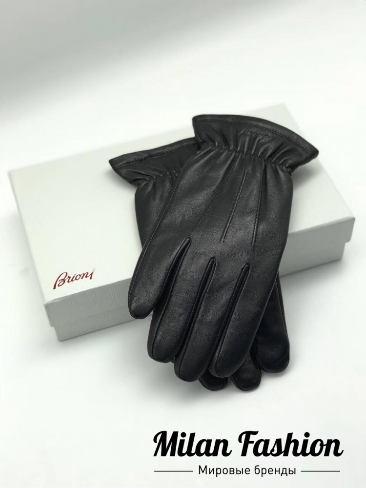 Перчатки  Brioni V4302. Вид 2
