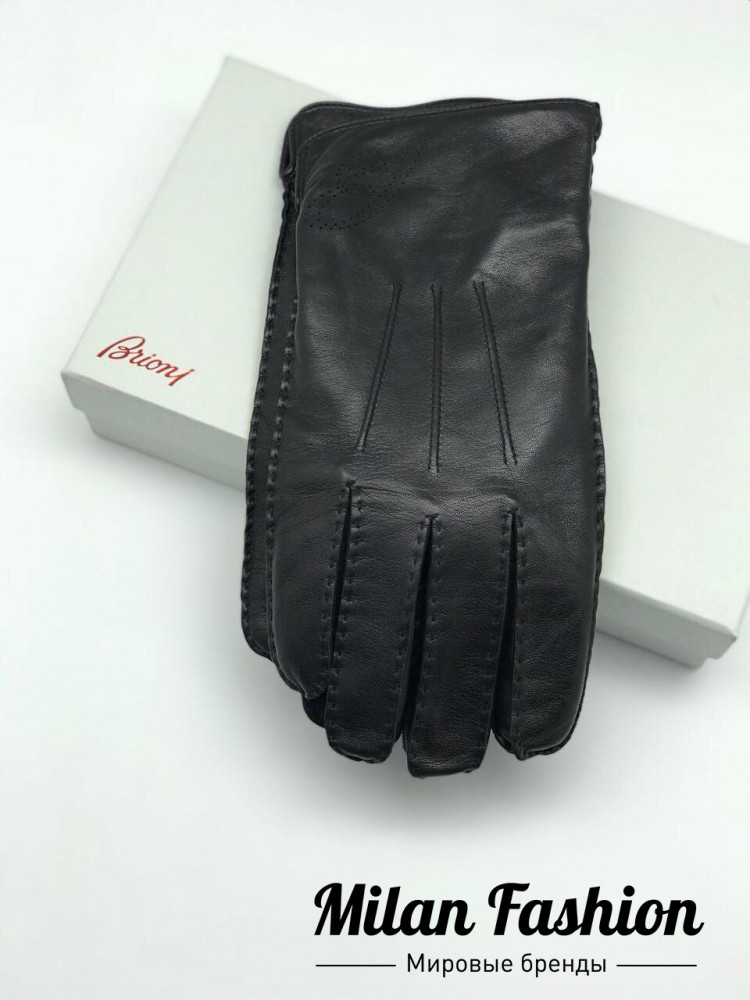 Перчатки  Brioni V4302. Вид 1