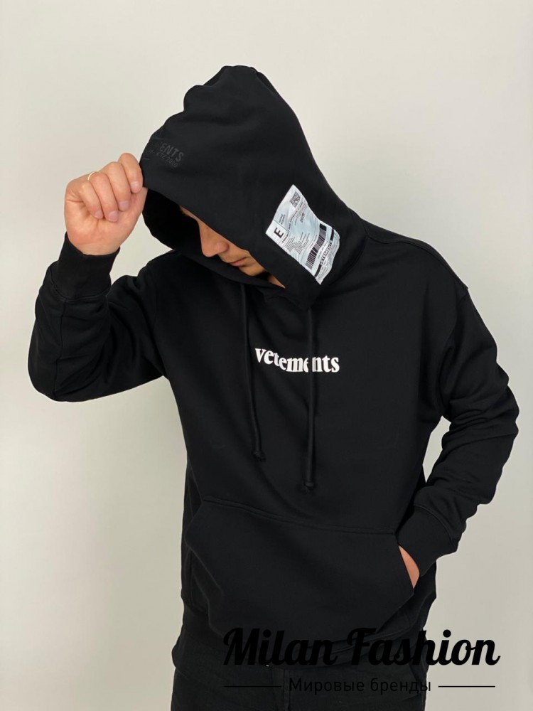 Худи Vetements  … V4488. Вид 4