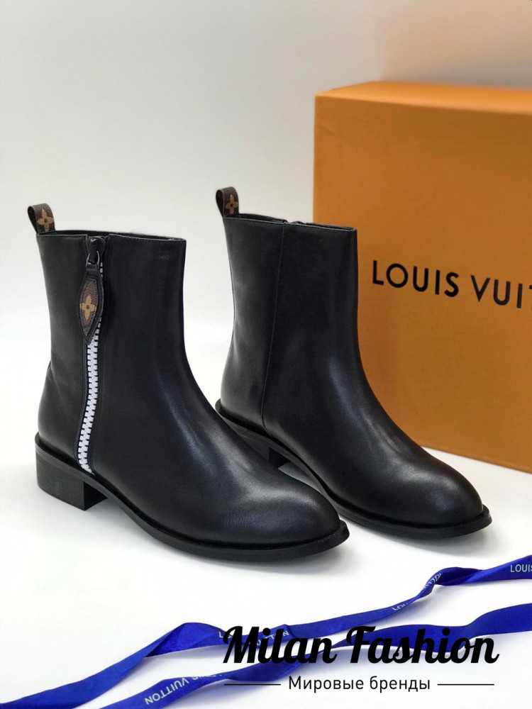 Ботинки Louis Vuitton V4680. Вид 1