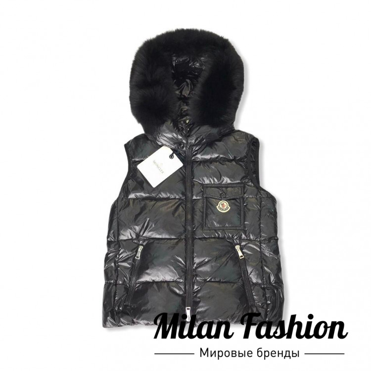 Жилет Moncler V4586. Вид 1