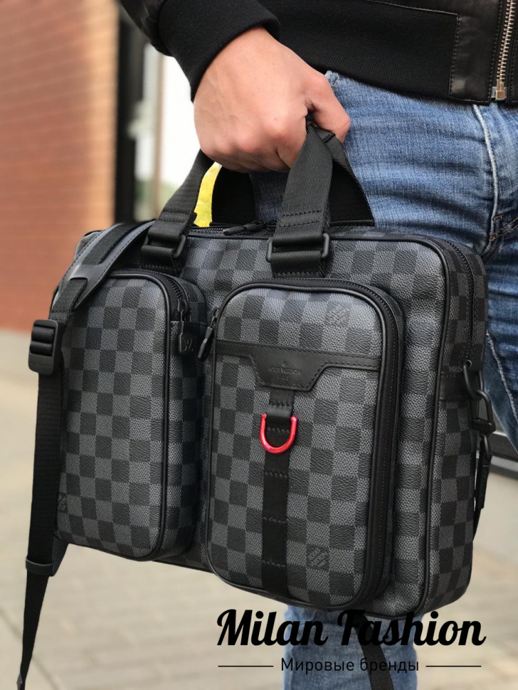 Сумка Utility  Louis Vuitton V4763. Вид 1