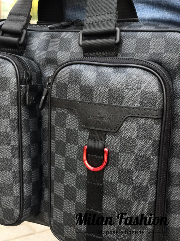 Сумка Utility  Louis Vuitton V4763. Вид 4