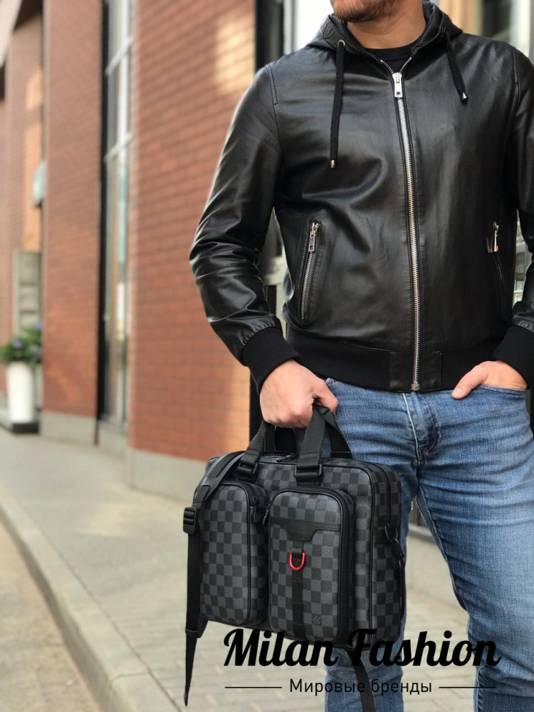 Сумка Utility  Louis Vuitton V4763. Вид 3