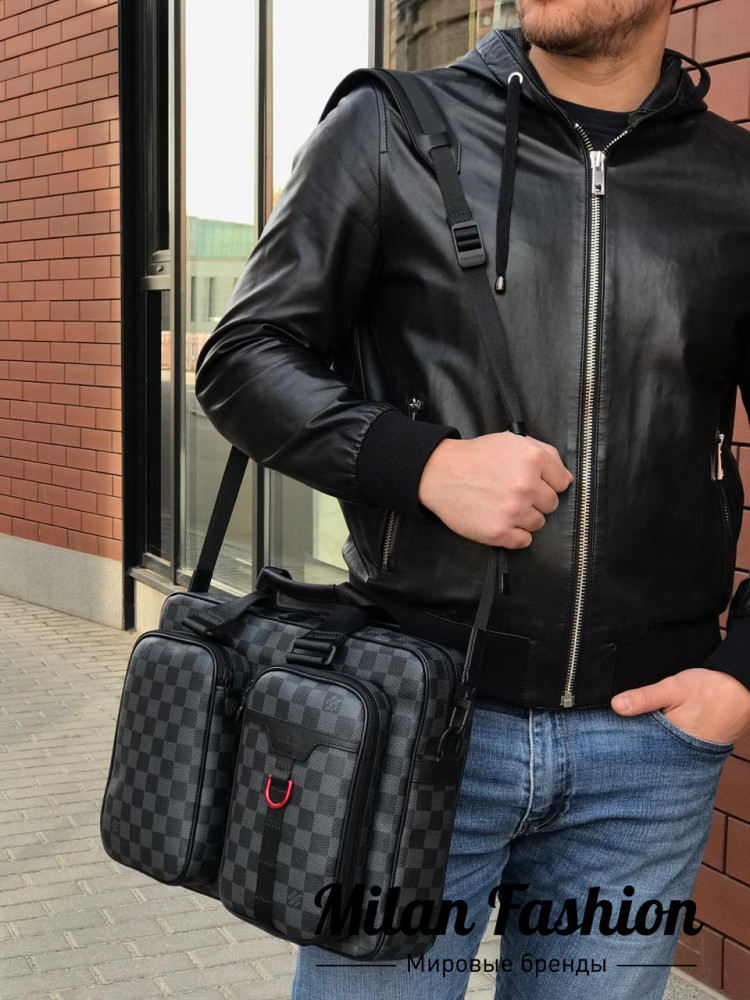 Сумка Utility  Louis Vuitton V4763. Вид 2