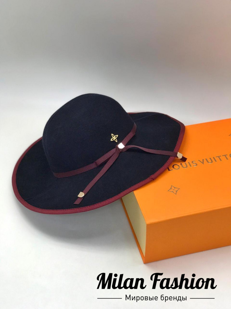 Шляпа  Louis Vuitton V5259. Вид 1