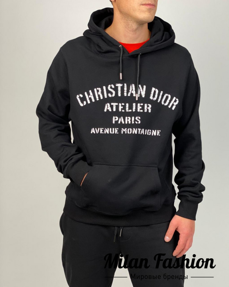 Худи Christian Dior V4843. Вид 1