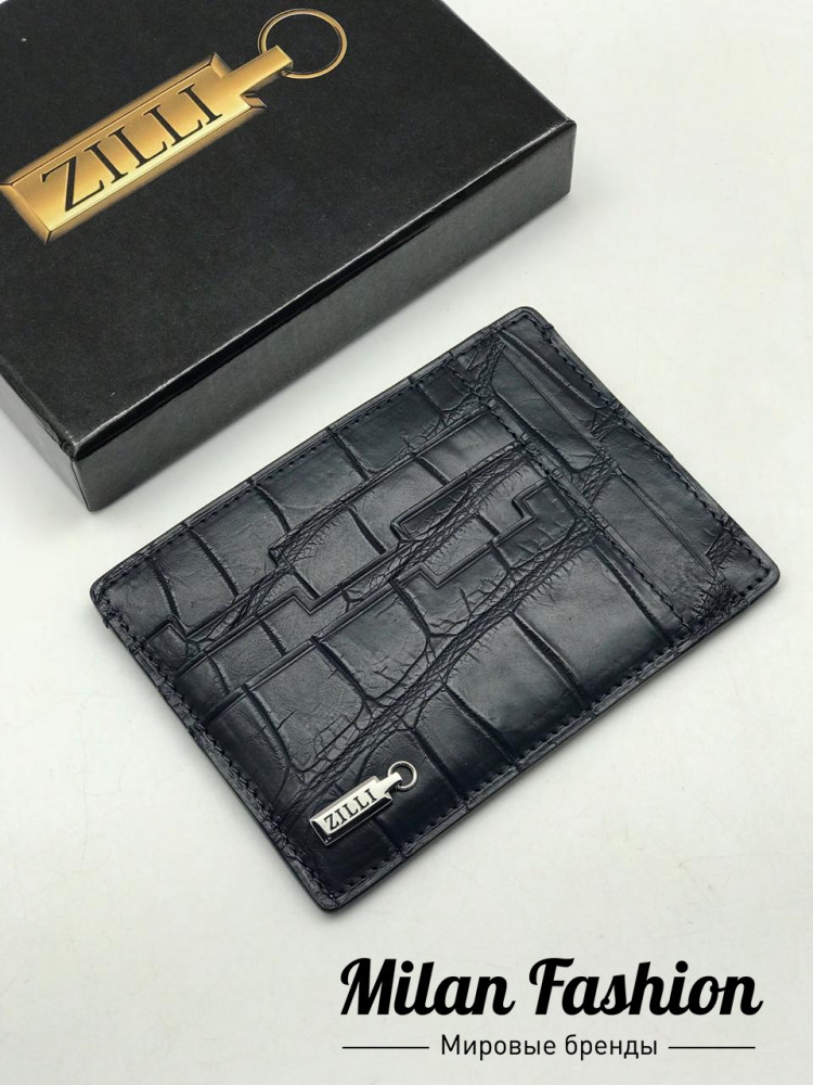 Картхолдер Zilli V4950. Вид 2