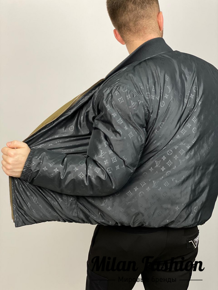 Куртка двухсторонняя  Louis Vuitton V4960. Вид 2