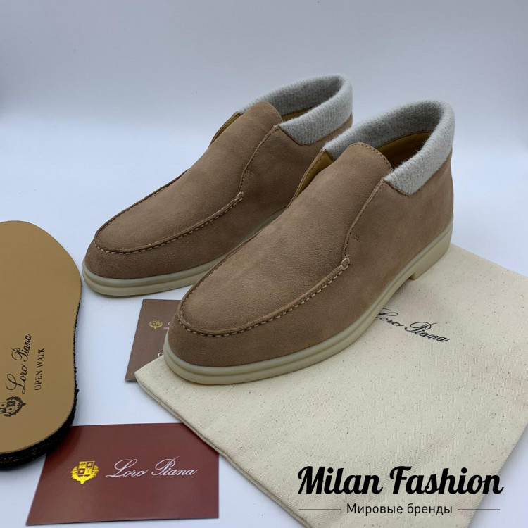 Ботинки Loro Piana V5104. Вид 2