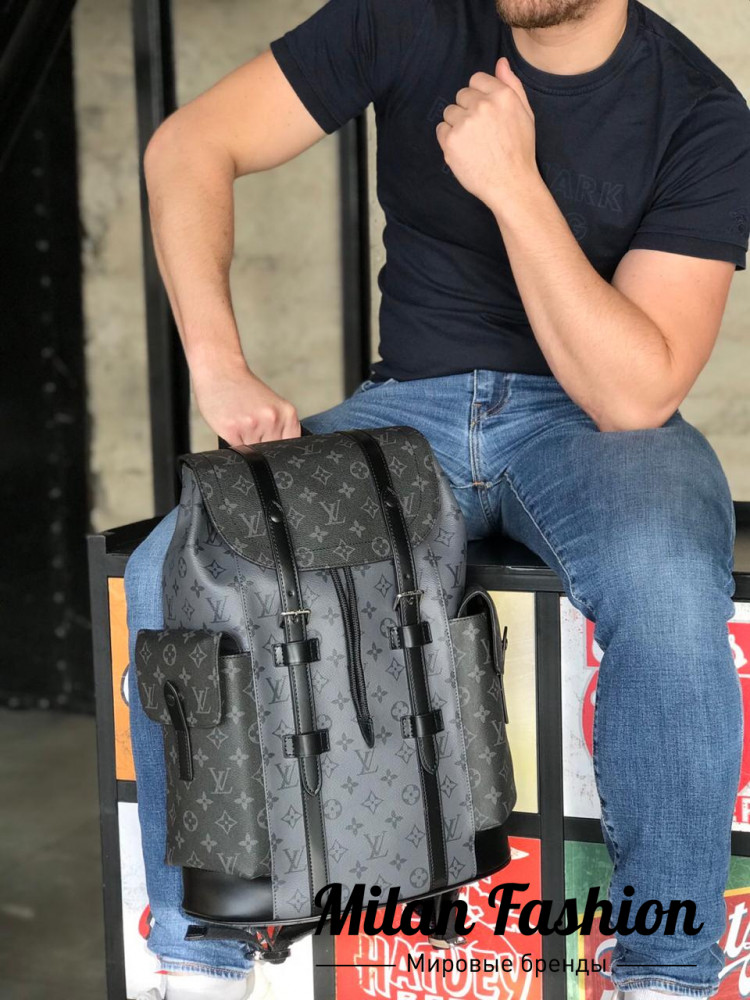 Рюкзак Christopher  Louis Vuitton V4985. Вид 3