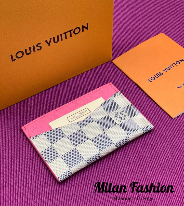 Картхолдер Louis Vuitton V5148. Вид 1