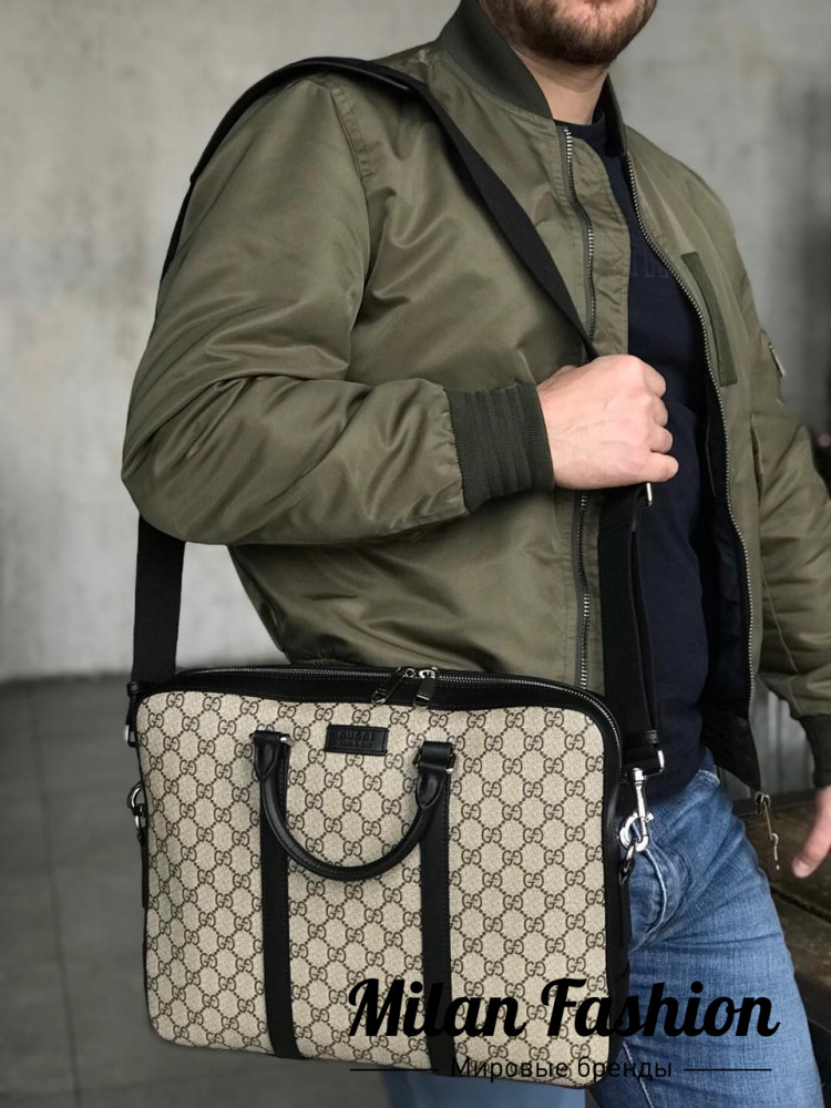 Портфель  Gucci v0149. Вид 4