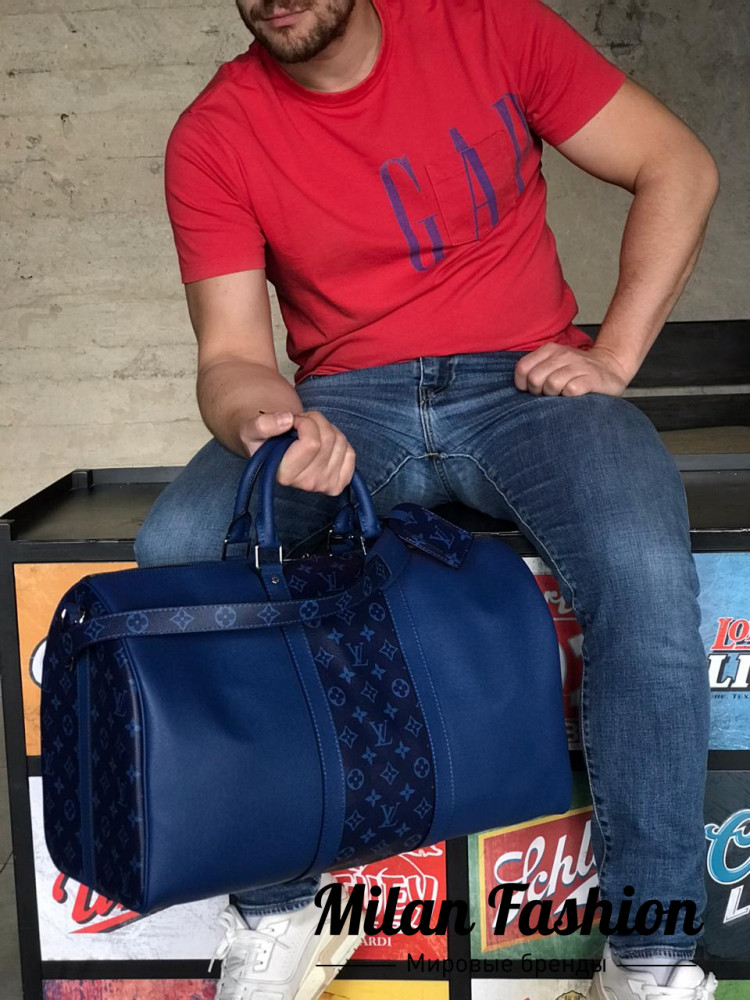 Сумка Keepall 50 Louis Vuitton V5076. Вид 1