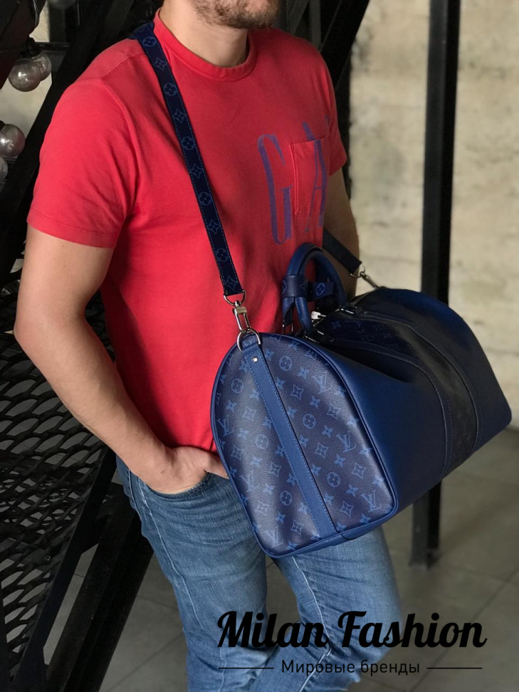Сумка Keepall 50 Louis Vuitton V5076. Вид 2