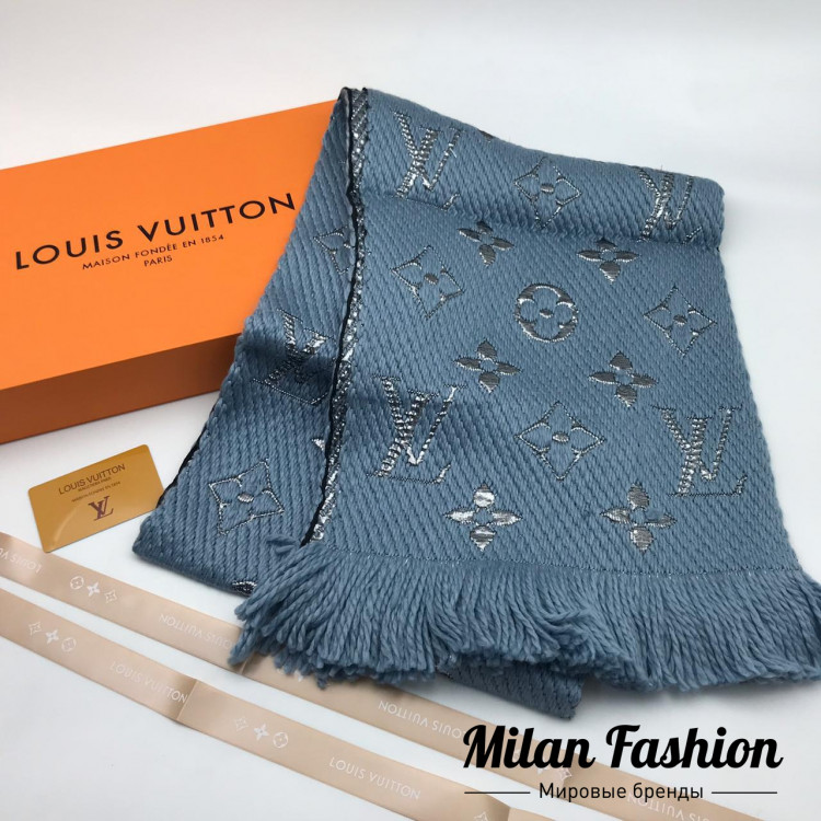 Шарф Louis Vuitton V5202. Вид 1