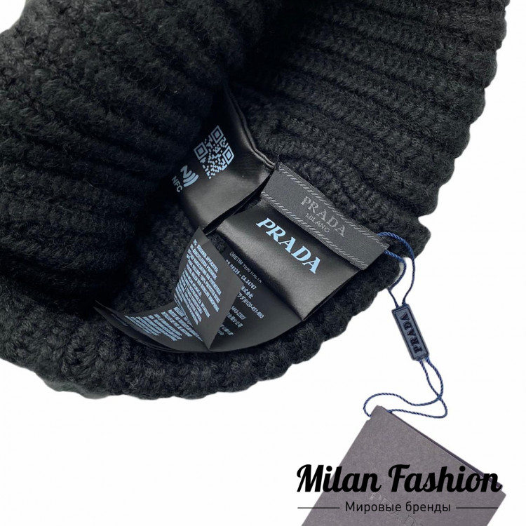 Шапка  Prada V5721. Вид 2