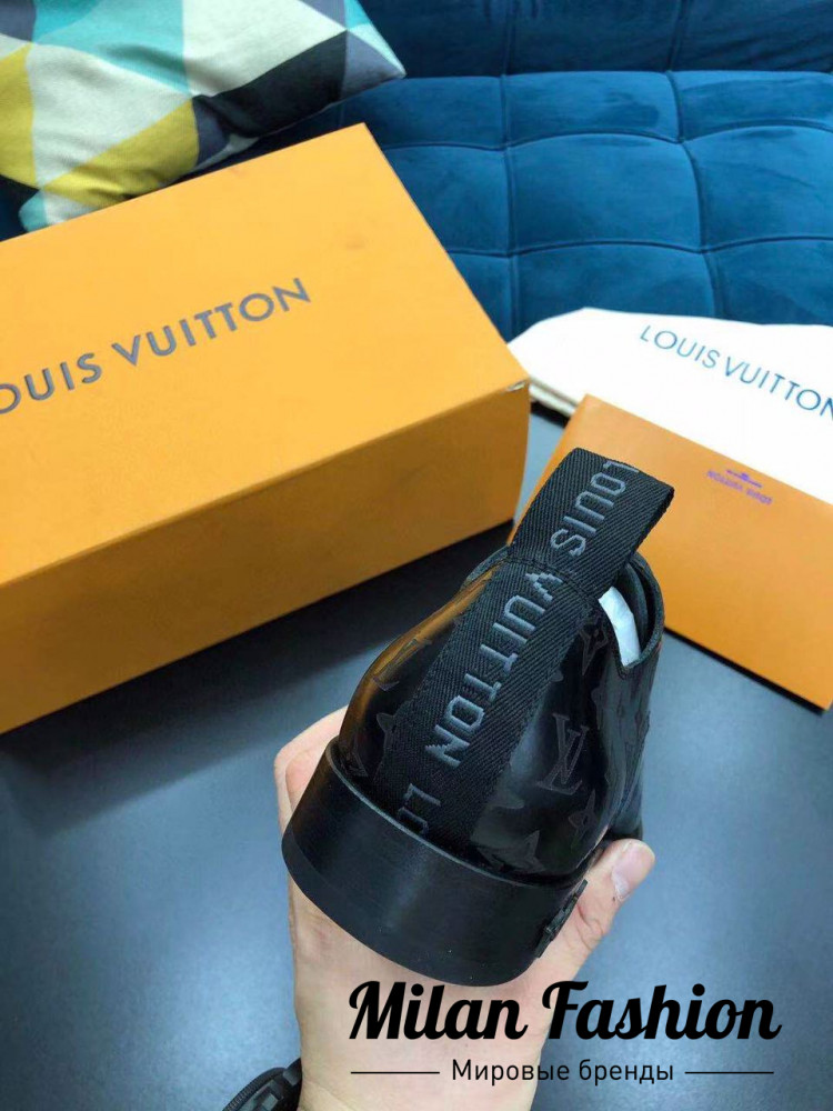 Туфли  Louis Vuitton V5833. Вид 2
