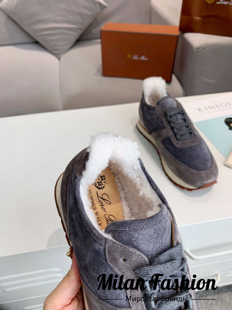 Кроссовки Loro Piana V5996. Вид 4
