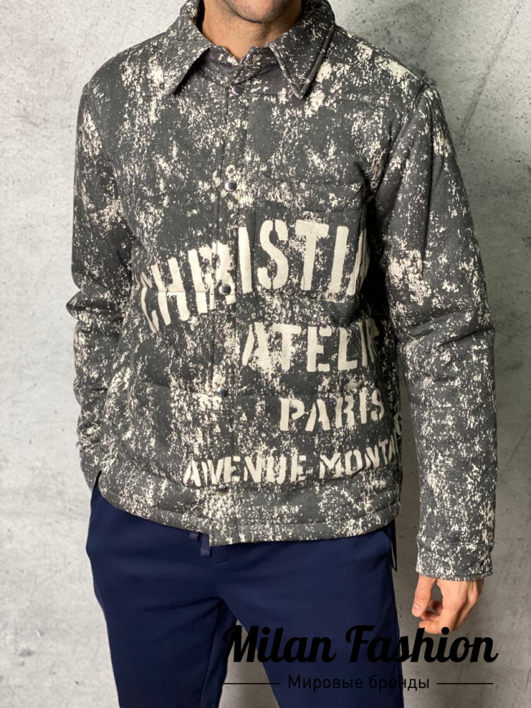 Куртка Christian Dior V6088. Вид 2