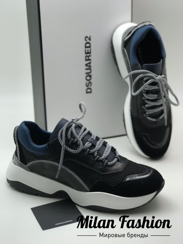 Кроссовки Dsquared2 … V6197. Вид 1