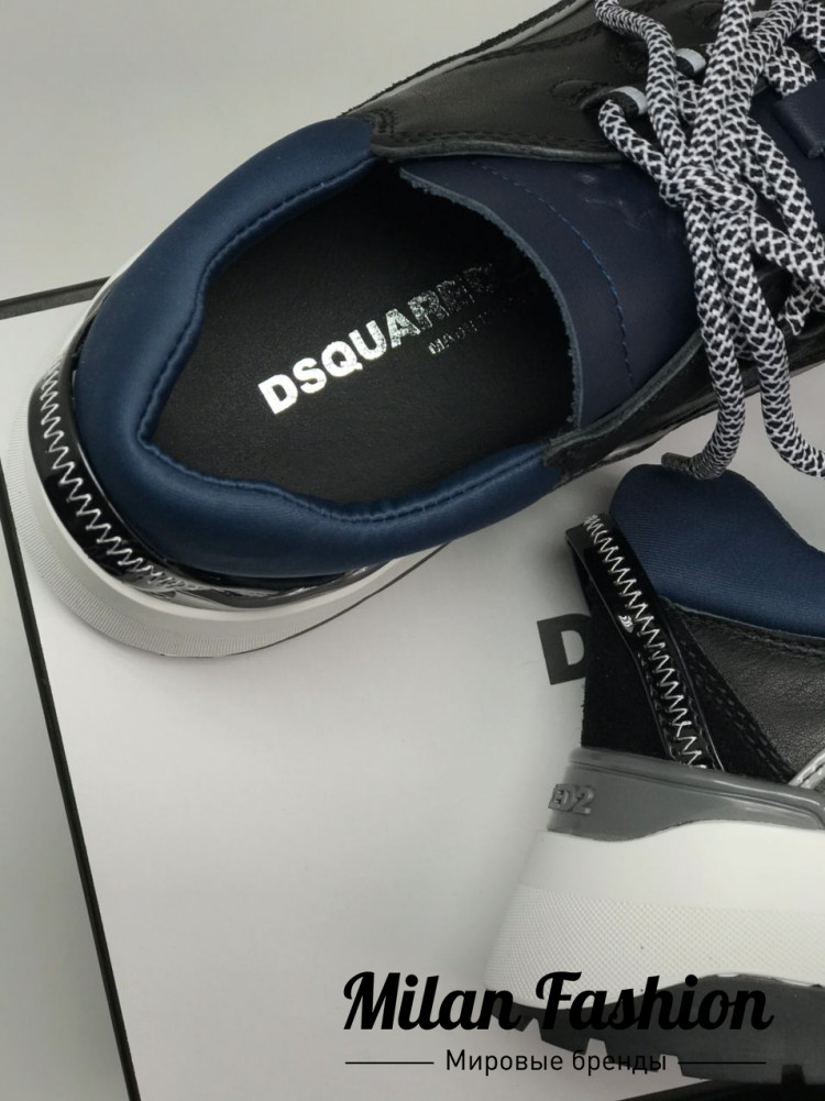 Кроссовки Dsquared2 … V6197. Вид 5
