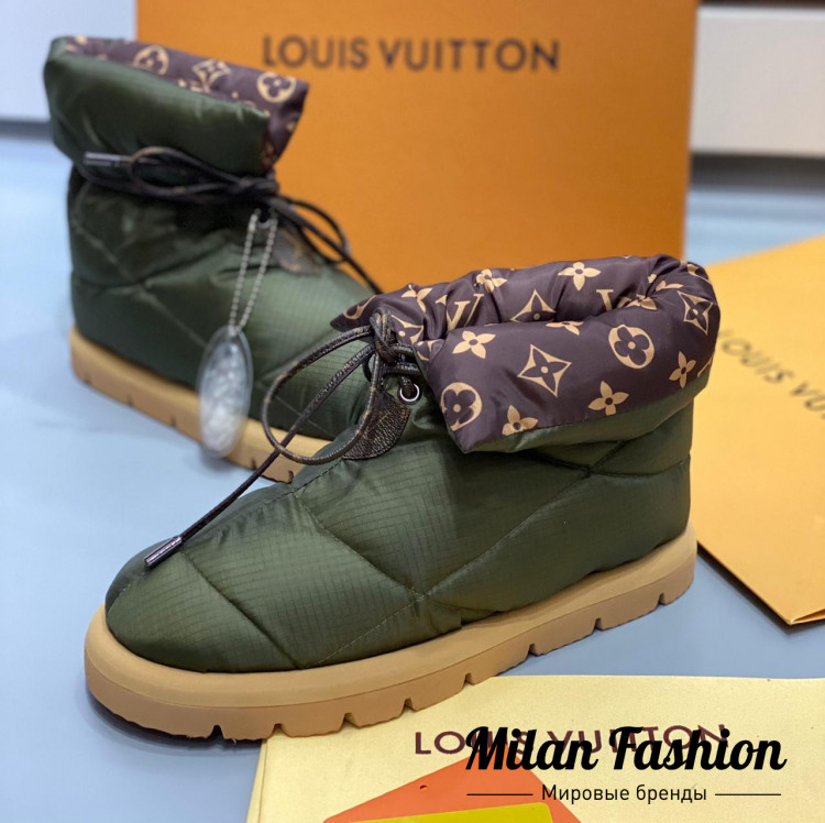 Ботинки Louis Vuitton V6222. Вид 1