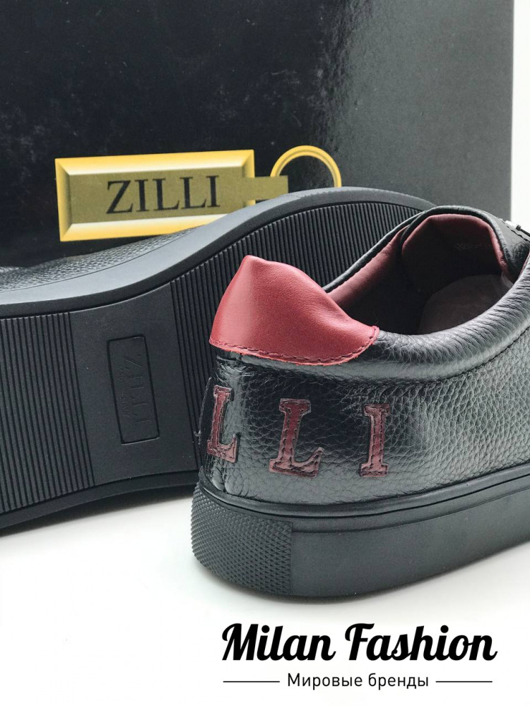 Кроссовки Zilli V6245. Вид 2
