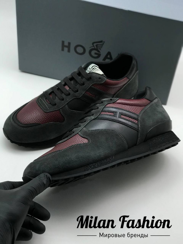 Кроссовки Hogan … V6340. Вид 2