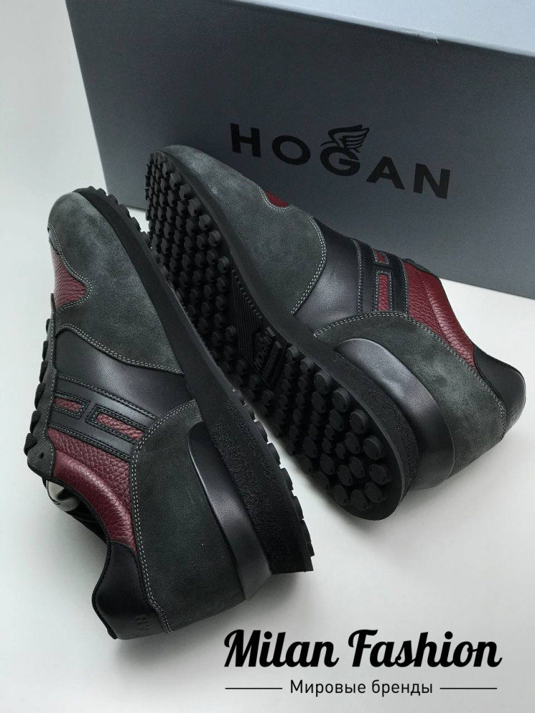 Кроссовки Hogan … V6340. Вид 3