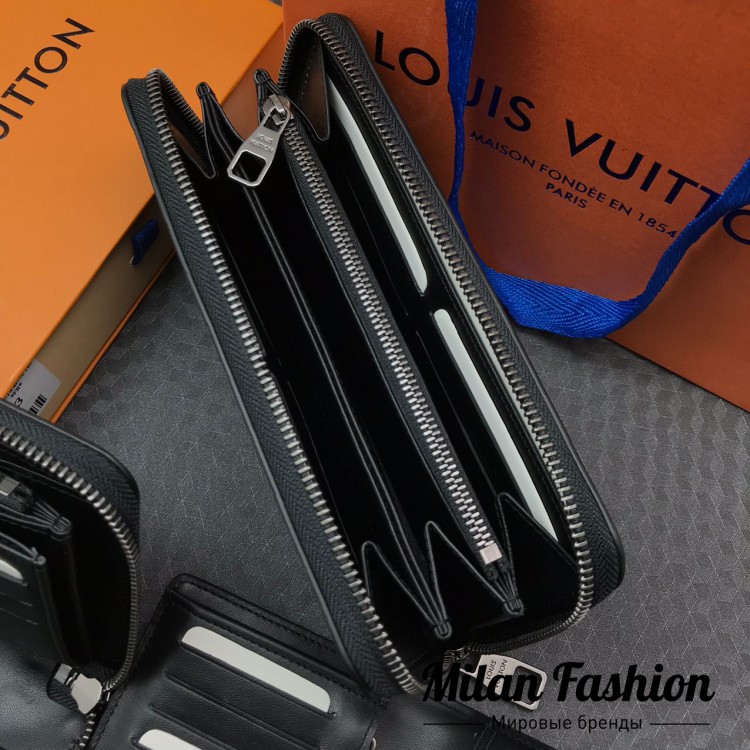 Портмоне Louis Vuitton kf1108. Вид 2