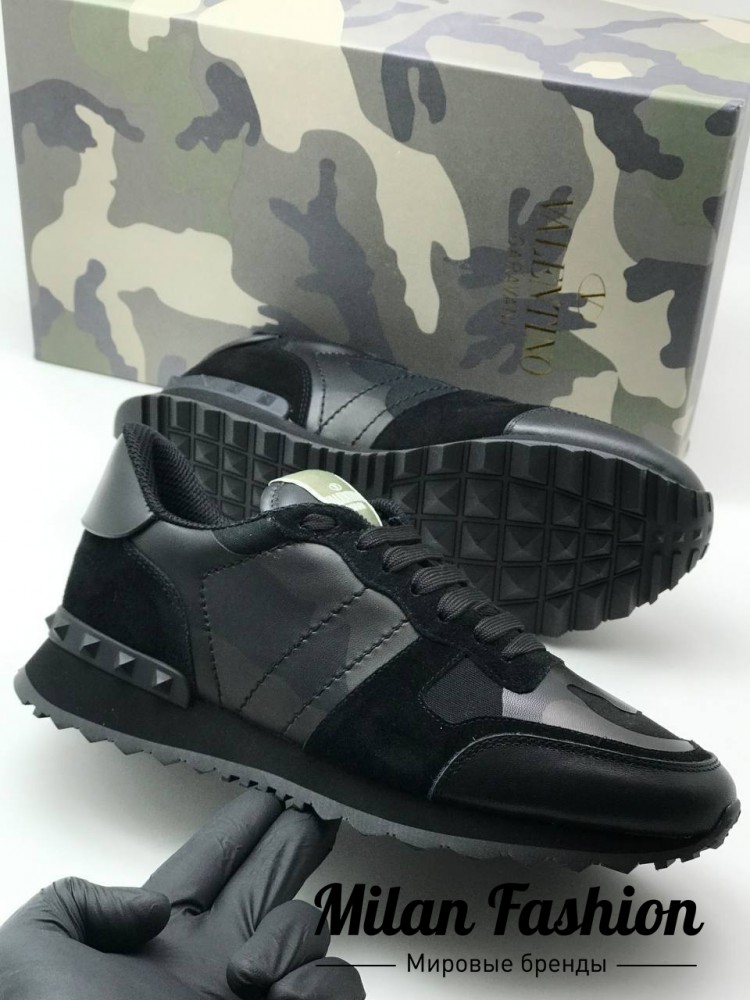 Кроссовки Valentino V4855. Вид 8