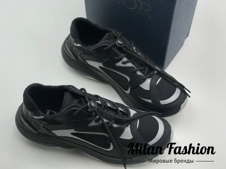 Кроссовки Christian Dior V6354. Вид 5