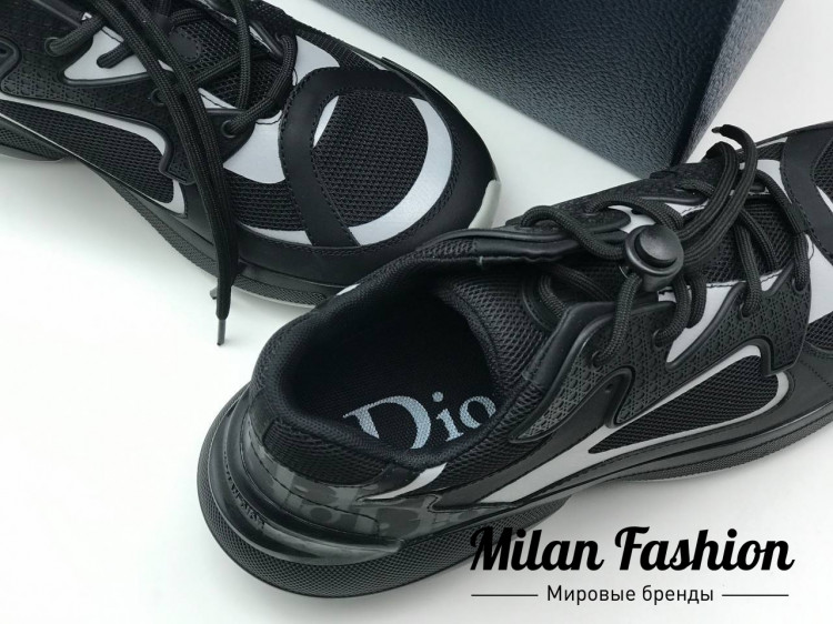 Кроссовки Christian Dior V6354. Вид 3