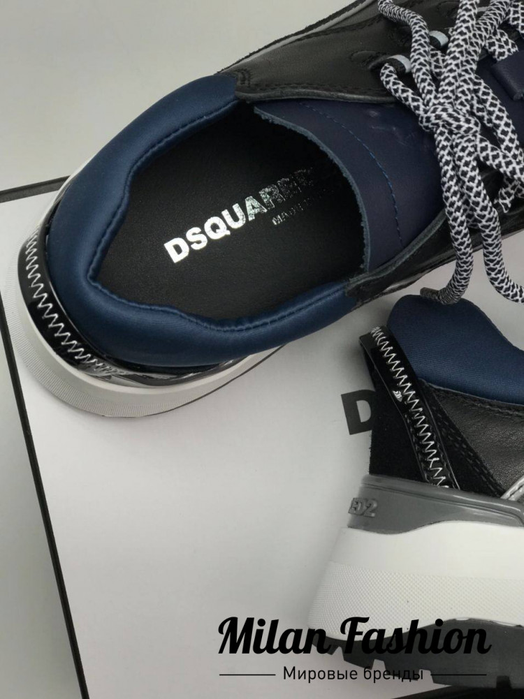 Кроссовки Dsquared2  … V6442. Вид 2