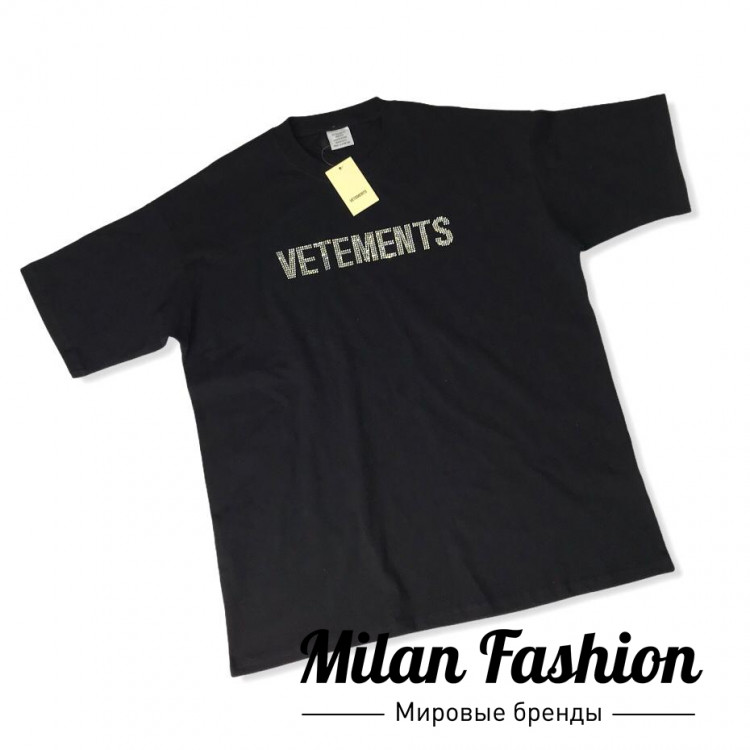 Футболка VETEMENTS … V6453. Вид 1