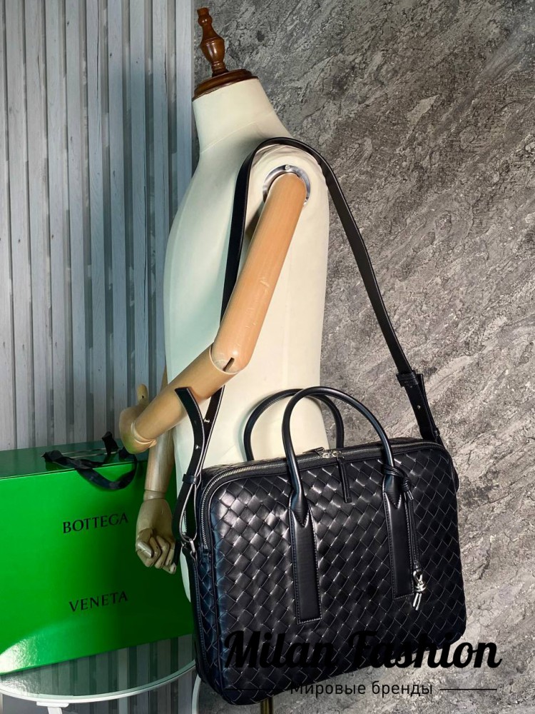 Портфель мужской  Bottega Veneta v41311. Вид 5