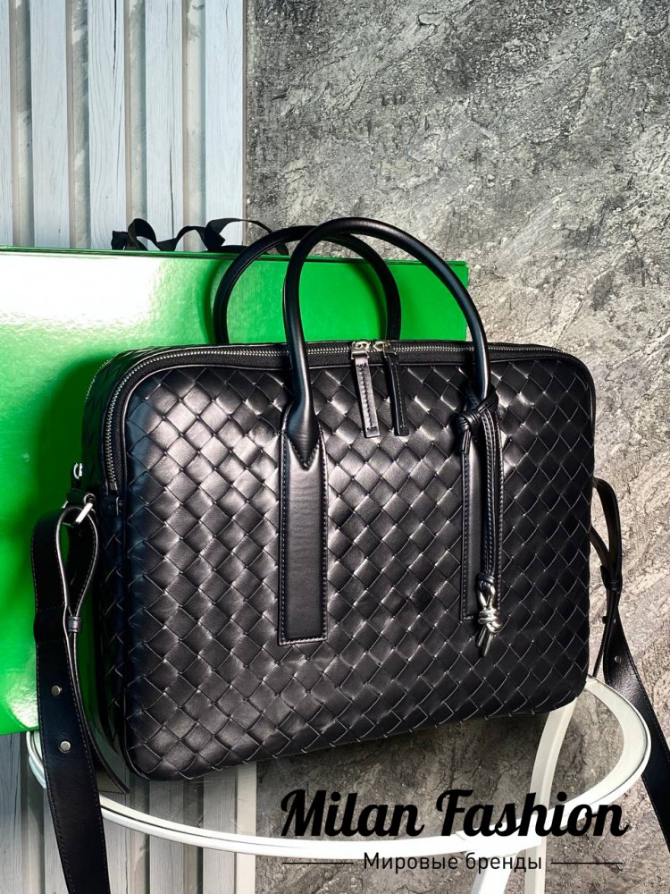 Портфель мужской  Bottega Veneta v41311. Вид 1