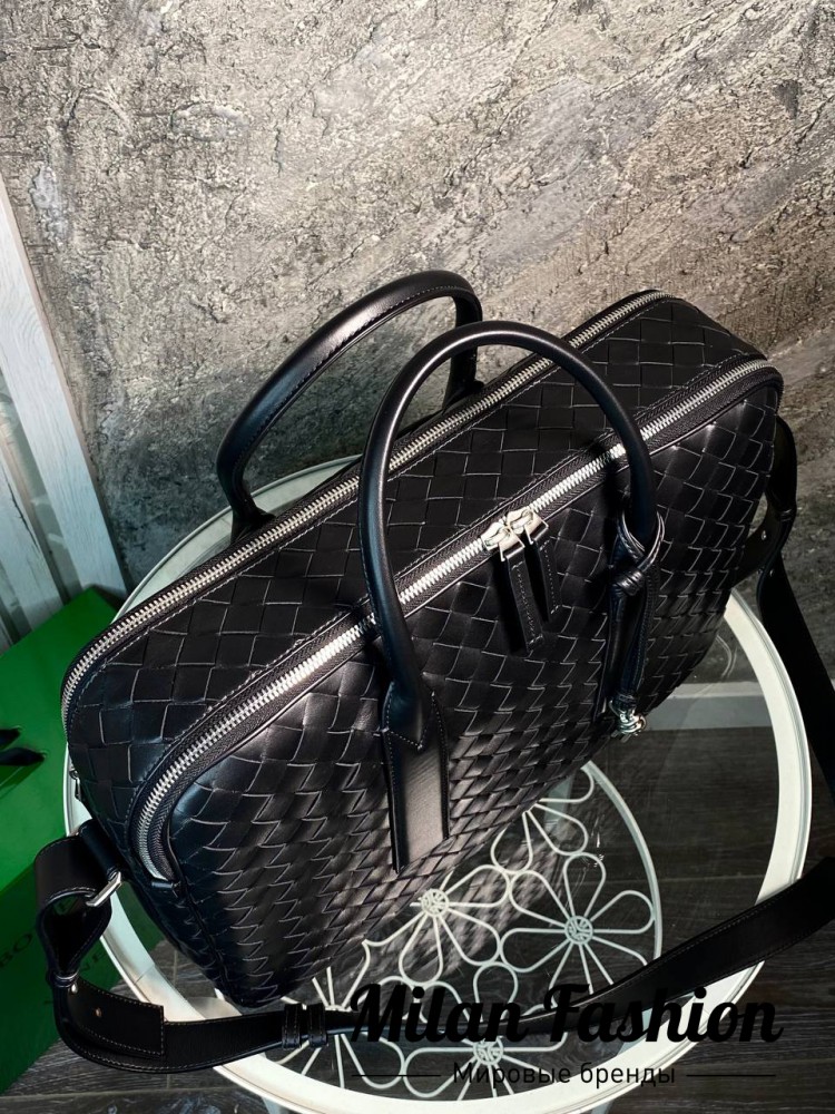 Портфель мужской  Bottega Veneta v41311. Вид 3