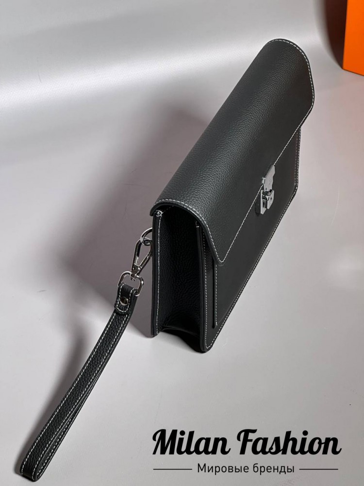 Барсетка Hermes V33611. Вид 4