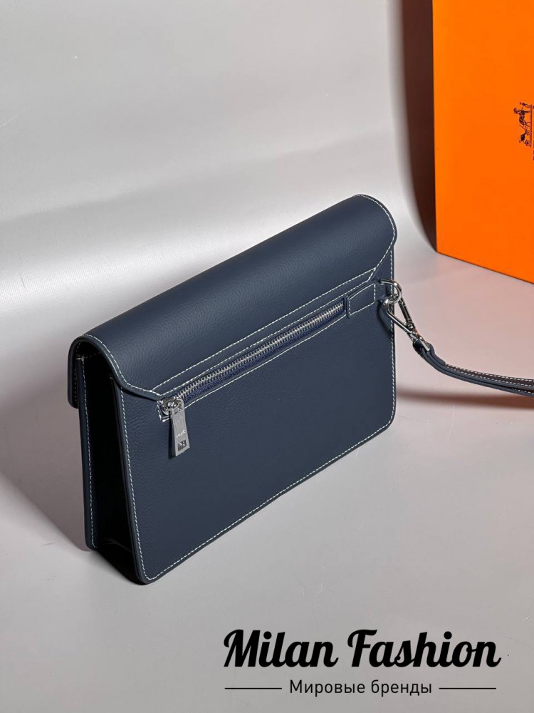 Барсетка  Hermes V33610. Вид 2